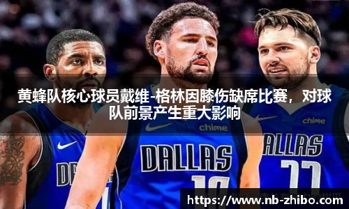黄蜂队核心球员戴维-格林因膝伤缺席比赛，对球队前景产生重大影响