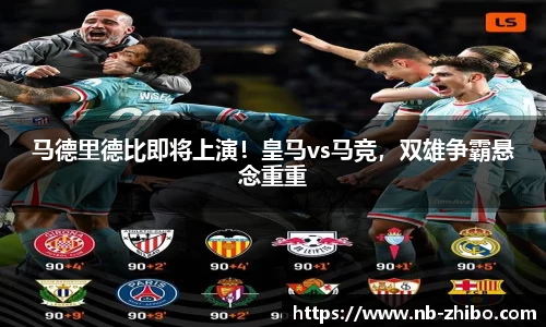 马德里德比即将上演！皇马vs马竞，双雄争霸悬念重重